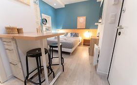 Vieux Nice 4 Studio Hyper Centre Optimise